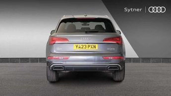 Audi Q5 45 TFSI Quattro S Line 5dr S Tronic