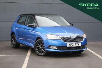 Skoda Fabia 1.0 TSI Colour Edition 5dr