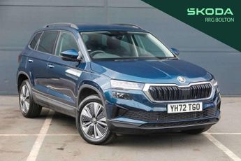 Skoda Karoq 1.0 TSI SE Drive 5dr