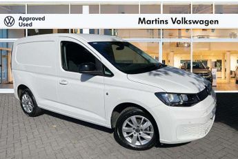 Volkswagen Caddy 2.0 TDI 102PS Commerce Pro Van