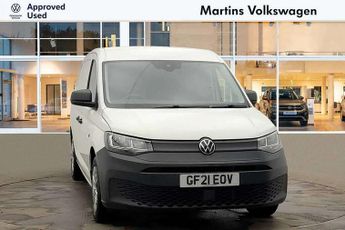 Volkswagen Caddy 2.0 TDI 102PS Commerce Van