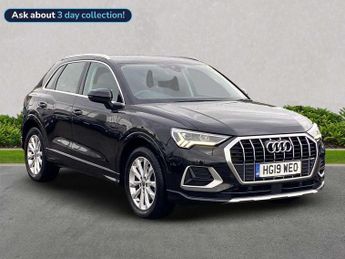 Audi Q3 35 TDI Sport 5dr S Tronic