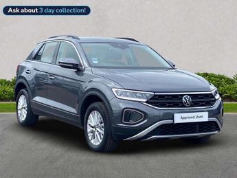 Volkswagen T-Roc 1.5 TSI Life 5dr DSG