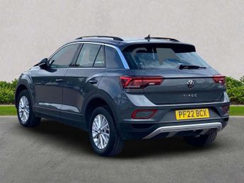 Volkswagen T-Roc 1.5 TSI Life 5dr DSG