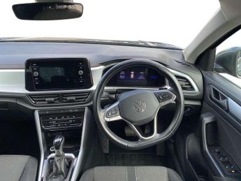 Volkswagen T-Roc 1.5 TSI Life 5dr DSG