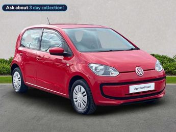 Volkswagen Up 1.0 Move Up 5dr