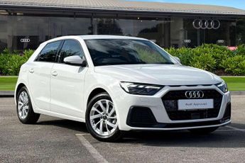 Audi A1 25 TFSI Sport 5dr S Tronic
