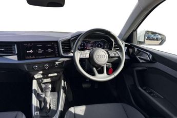 Audi A1 25 TFSI Sport 5dr S Tronic