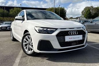 Audi A1 25 TFSI Sport 5dr S Tronic