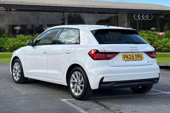 Audi A1 25 TFSI Sport 5dr S Tronic
