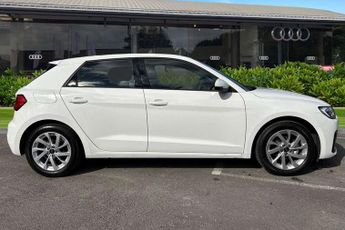 Audi A1 25 TFSI Sport 5dr S Tronic