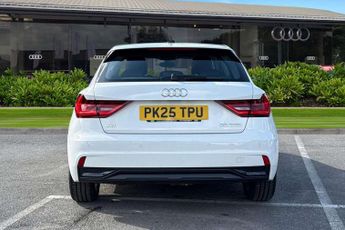Audi A1 25 TFSI Sport 5dr S Tronic