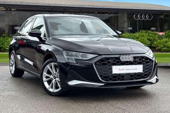 Audi A3 40 TFSI e Sport 5dr S Tronic