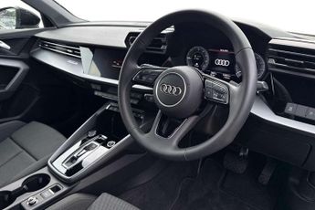 Audi A3 40 TFSI e Sport 5dr S Tronic