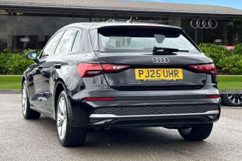 Audi A3 40 TFSI e Sport 5dr S Tronic