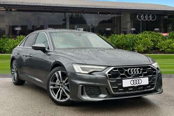 Audi A6 40 TFSI S Line 4dr S Tronic
