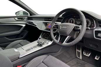 Audi A6 40 TFSI S Line 4dr S Tronic