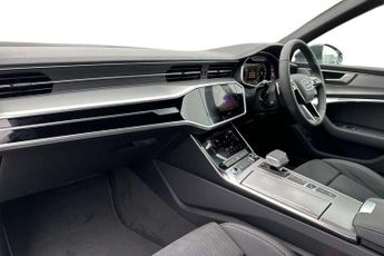 Audi A6 40 TFSI S Line 4dr S Tronic