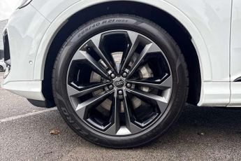 Audi Q7 55 TFSI Quattro Black Edition 5dr Tiptronic