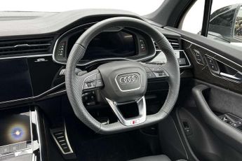 Audi Q7 55 TFSI Quattro Black Edition 5dr Tiptronic