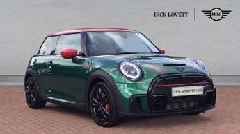 MINI John Cooper Works 2.0 John Cooper Works 3dr Auto [Nav Pack]