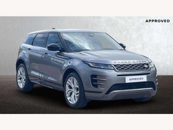 Land Rover Range Rover Evoque 2.0 D200 R-Dynamic SE 5dr Auto