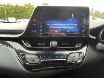 Toyota C-HR 1.8 Hybrid Dynamic 5dr CVT