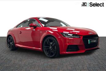 Audi TT 2.0T FSI S Line 2dr