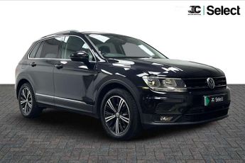 Volkswagen Tiguan 2.0 TDi 150 SE Nav 5dr