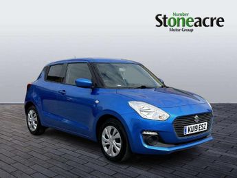 Suzuki Swift 1.2 Dualjet SZ3 5dr