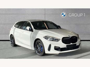 BMW 118 118i [136] M Sport 5dr Step Auto [LCP]