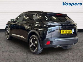 Peugeot 2008 1.2 PureTech 130 GT 5dr EAT8