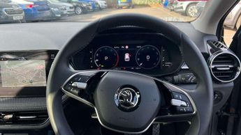Skoda Fabia 1.0 TSI 116 SE L 5dr DSG