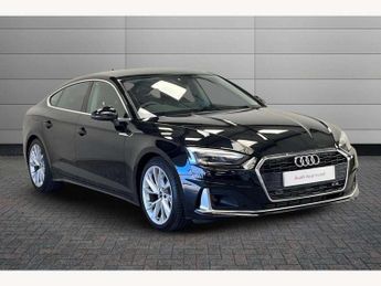 Audi A5 35 TFSI Sport 5dr S Tronic