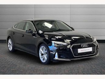 Audi A5 35 TFSI Sport 5dr S Tronic
