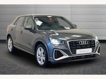 Audi Q2 35 TFSI S Line 5dr