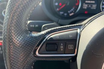 Audi A3 1.8 TFSI Quattro S Line 3dr S Tronic