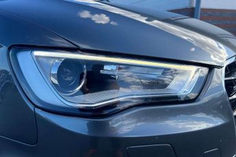 Audi A3 1.8 TFSI Quattro S Line 3dr S Tronic