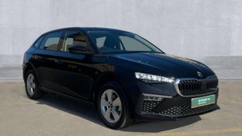Skoda Scala 1.5 TSI SE Edition 5dr DSG