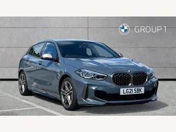 BMW 135 M135i xDrive 5dr Step Auto