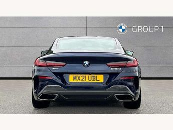 BMW 8 Series 840d xDrive MHT M Sport 2dr Auto