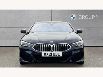 BMW 8 Series 840d xDrive MHT M Sport 2dr Auto