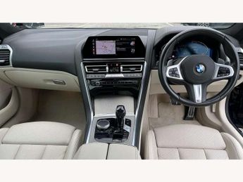 BMW 8 Series 840d xDrive MHT M Sport 2dr Auto