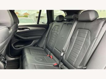 BMW X3 xDrive20d MHT M Sport 5dr Step Auto