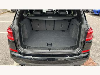 BMW X3 xDrive20d MHT M Sport 5dr Step Auto
