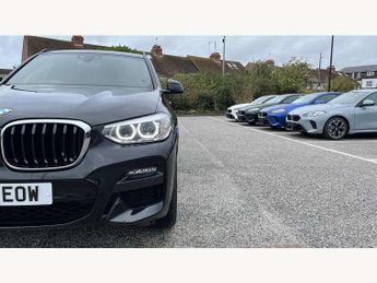 BMW X3 xDrive20d MHT M Sport 5dr Step Auto