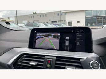 BMW X3 xDrive20d MHT M Sport 5dr Step Auto