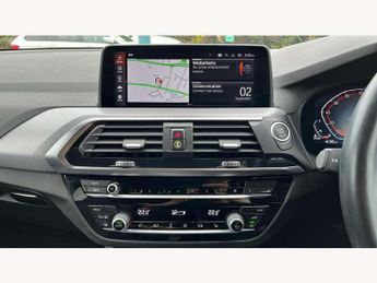 BMW X3 xDrive20d MHT M Sport 5dr Step Auto