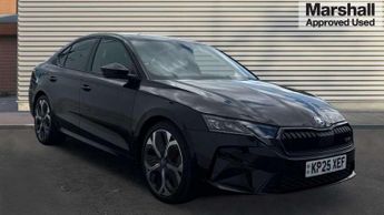Skoda Octavia 2.0 TSI vRS 5dr DSG