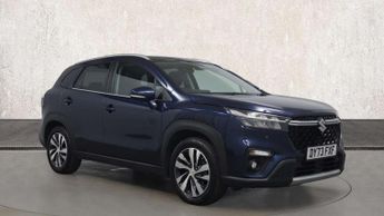 Suzuki S-Cross 1.5 Hybrid Ultra ALLGRIP 5dr AGS